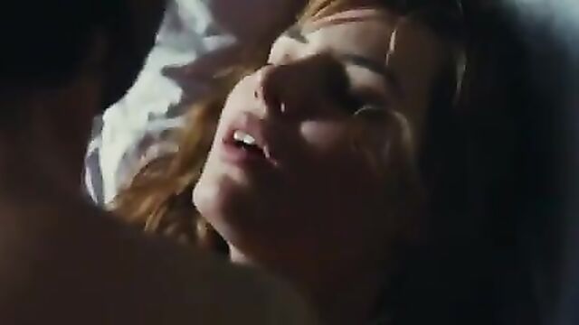 Louise Bourgoin - Un heureux evenement 2011 Sex Scenes