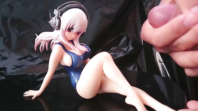 supersonico figure bukkake2