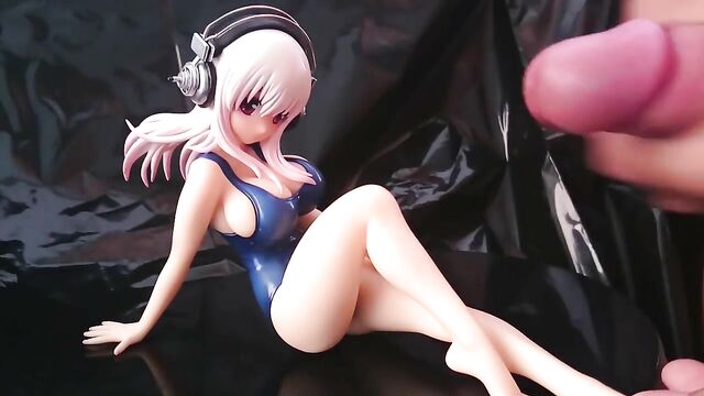 supersonico figure bukkake2