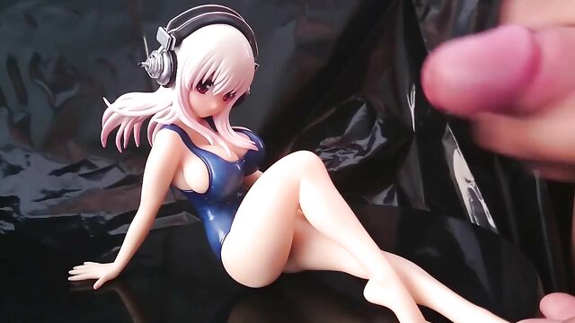 supersonico figure bukkake2