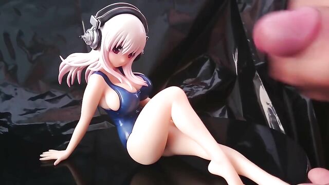 supersonico figure bukkake2