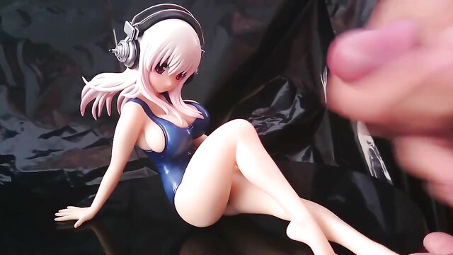 supersonico figure bukkake2