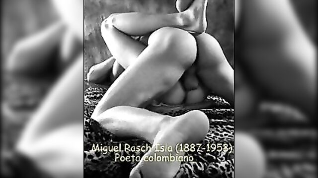 Poema erotico - Erotic poem..