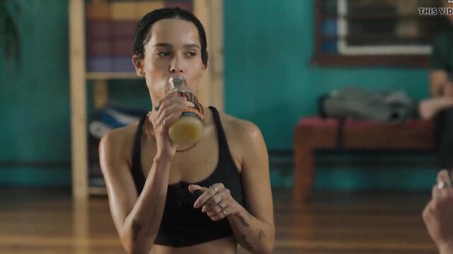 Zoe Kravitz - ''Big Little Lies'' s2e01-e07