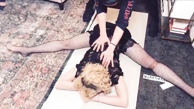 Madonna Gorgeous Sexy Feet And Legs Mix Insta 2019