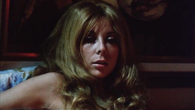 Angelique Pettyjohn in The Curious Female