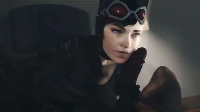 Catwoman: Cumpilation