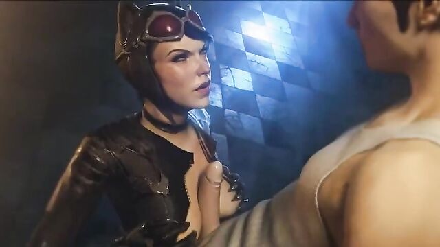 Catwoman: Cumpilation