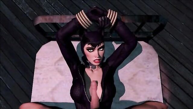 Catwoman: Cumpilation