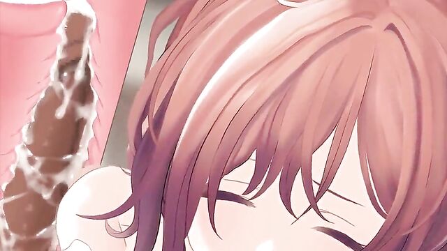 Higuchi Madoka POV Sex - Idolmaster