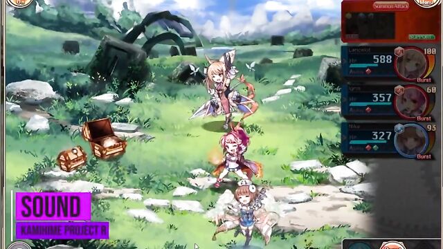 Kamihime Project R review