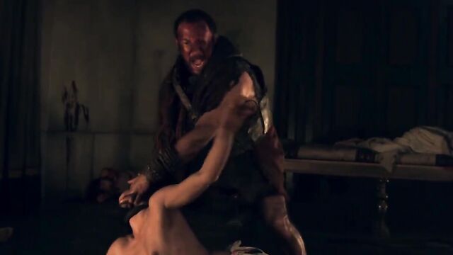 Delaney Tabron - Spartacus Vengeance