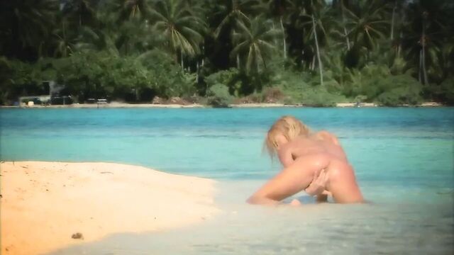 Summer at Tropical Beach (Porn Music Video)