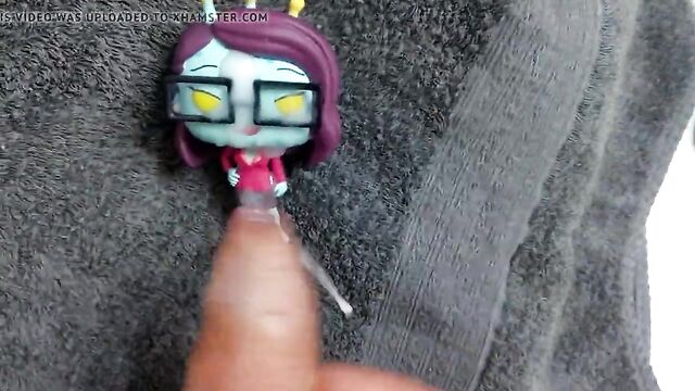 Unity cum tribute Rick & Morty Funko