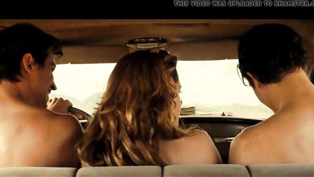 Kristen Stewart, On The Road, Sex Scenes