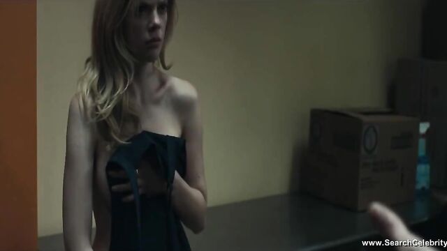 Dreama Walker Nude - Compliance - HD