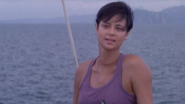 Catherine Bell - ''Men of War''