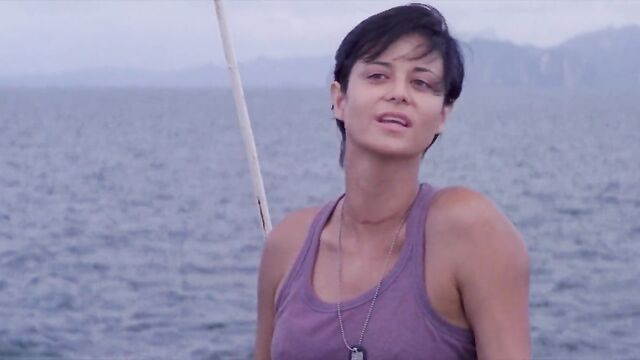 Catherine Bell - ''Men of War''