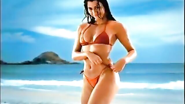Pietra Ferrari - Kaiser beer ad - Sexy edit