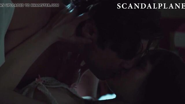 Sara Serraiocco Nude Sex Scene On ScandalPlanet.Com