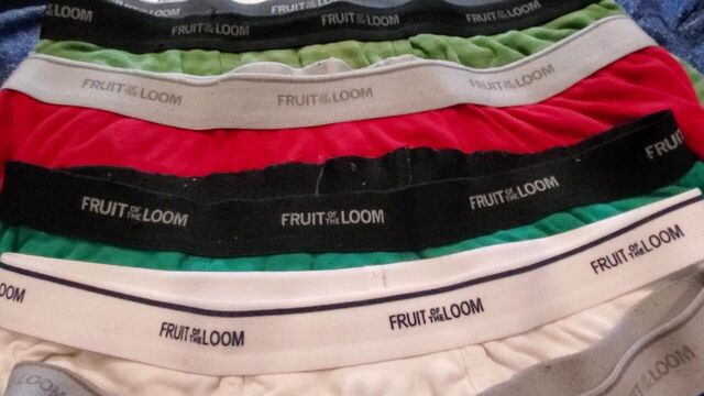 Fruit Of The Loom