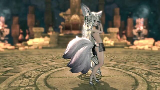 Blade and soul LYN