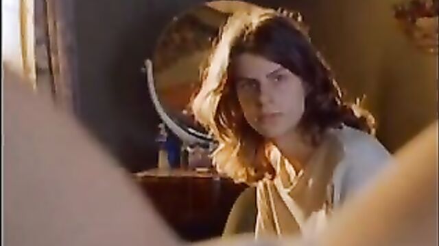 Charlotte Gainsbourg Cement Clip 2