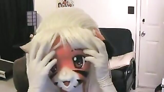 Kigurumi tiger