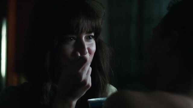 DAKOTA JOHNSON - 50 SHADES FREED