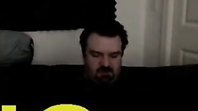 DarksydePhil (Philip Paul Burnell) jerks his tiny dick