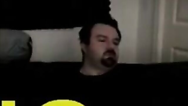 DarksydePhil (Philip Paul Burnell) jerks his tiny dick