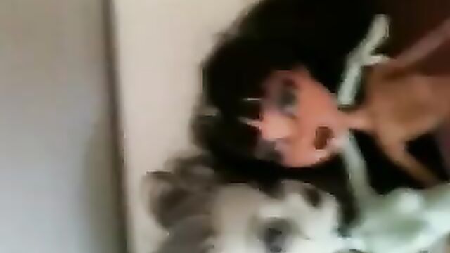 I cum all over some monster high dolls