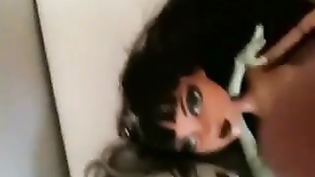 I cum all over some monster high dolls