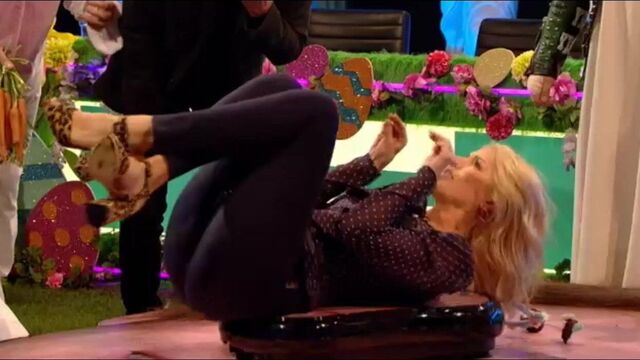 Holly Willoughby - Dirty Talk And Moaning Compilation