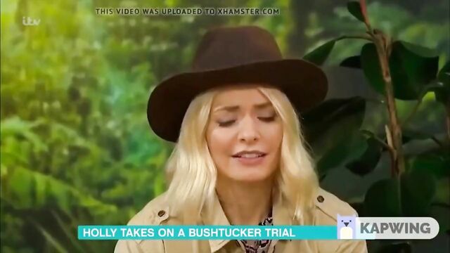 Holly Willoughby - Dirty Talk And Moaning Compilation