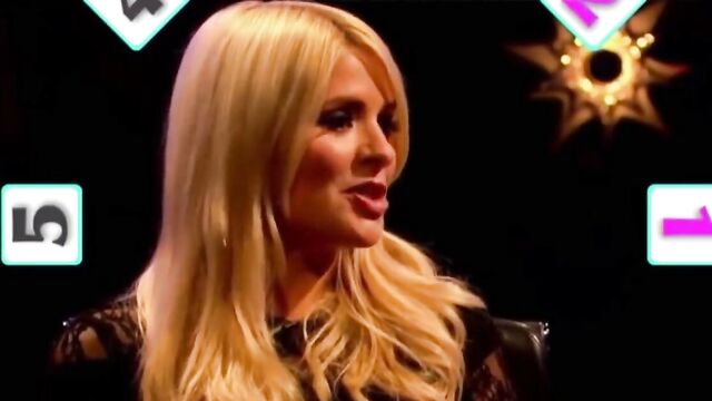 Holly Willoughby - Dirty Talk And Moaning Compilation