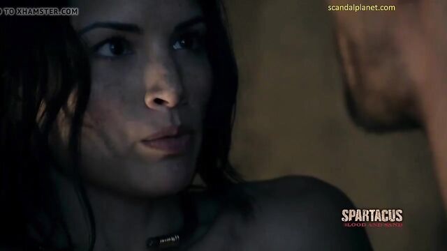 Katrina Law Nude Scene In Spartacus ScandalPlanetCom