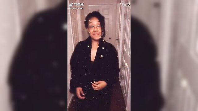 Sexy Ass Granny From TikTok