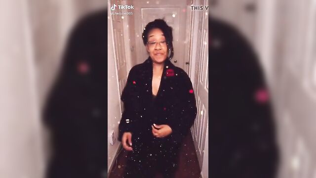 Sexy Ass Granny From TikTok