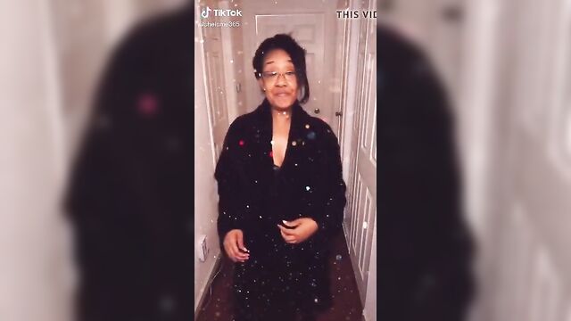 Sexy Ass Granny From TikTok