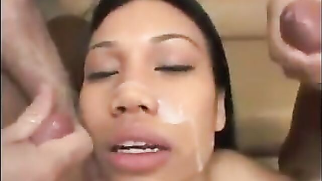 Lucy Thai - Cumshots Galore - Cumpilation