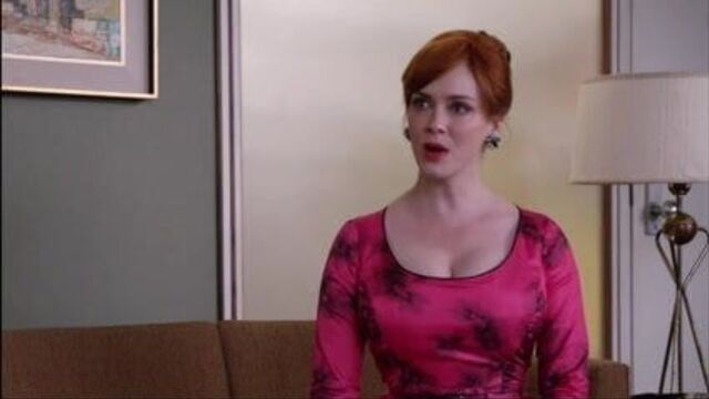 Christina Hendricks - Mad Men