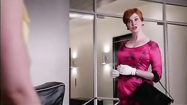 Christina Hendricks - Mad Men