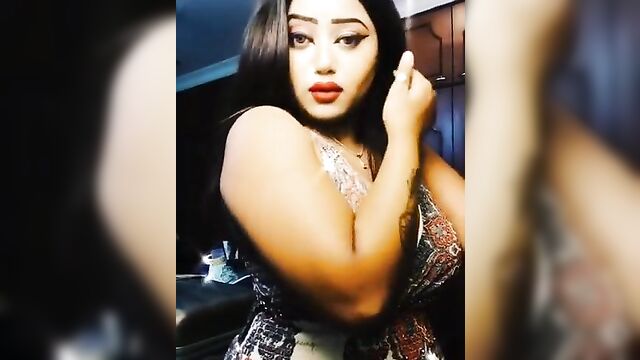 Desi Model Anwesha Ghosh Instagram