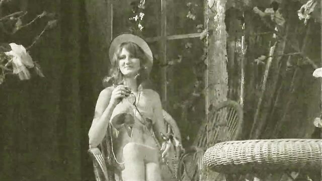 ira XIX century nude beauty