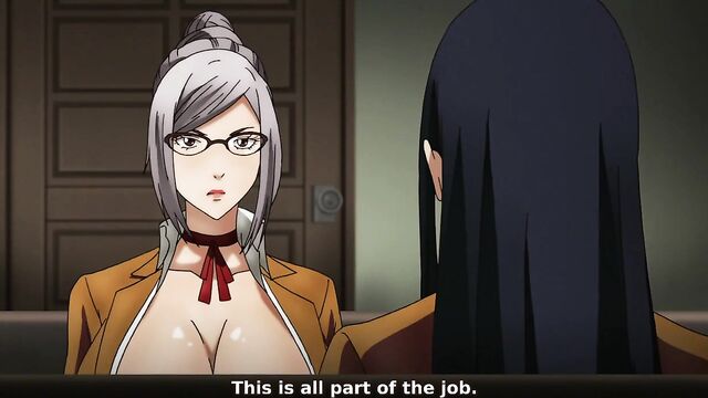 Prison School (Kangoku Gakuen) anime uncensored #6 (2015)