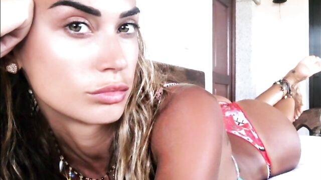 Melissa Satta Hot Video Tribute (Porn Audio)