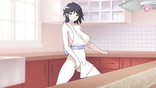 Pocket Waifu- Sakaki Shimizu All Sex Scenes (Plus Nude Pose)