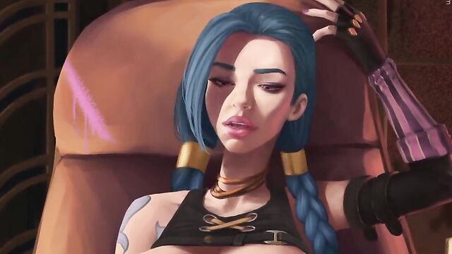 Jinx solo breast expansion