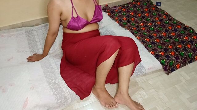 Sexy Sister in-law with brother in-law – Indian desi clear hindi role play